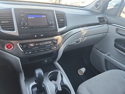 2019 Honda Pilot LX
