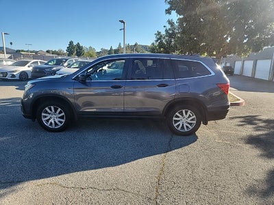 2019 Honda Pilot LX