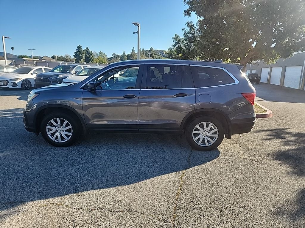 2019 Honda Pilot LX