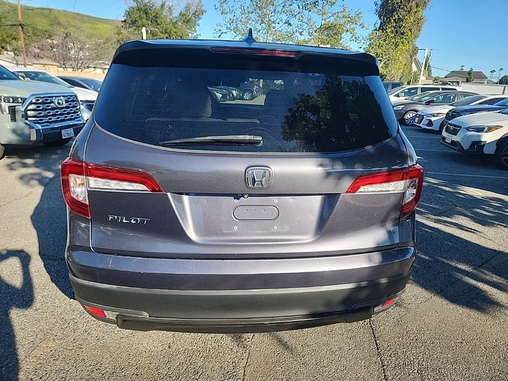 2019 Honda Pilot LX