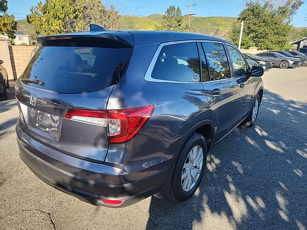 2019 Honda Pilot LX
