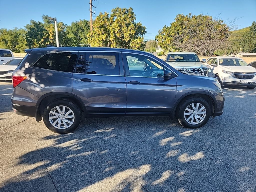 2019 Honda Pilot LX