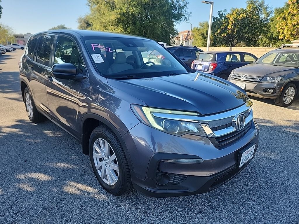 2019 Honda Pilot LX