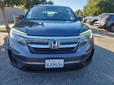 2019 Honda Pilot LX