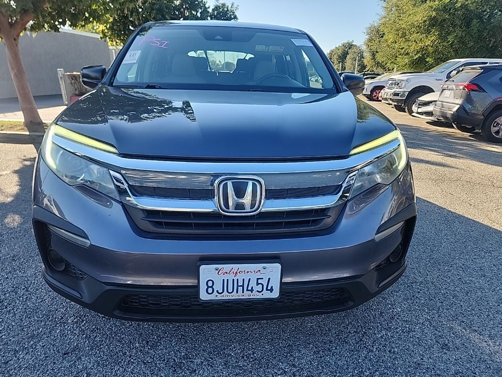 2019 Honda Pilot LX