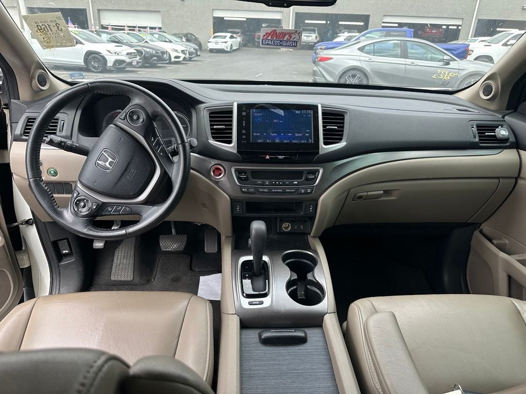2016 Honda Pilot EX-L