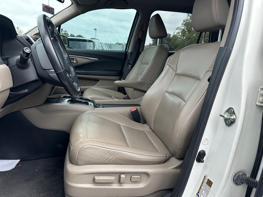 2016 Honda Pilot EX-L