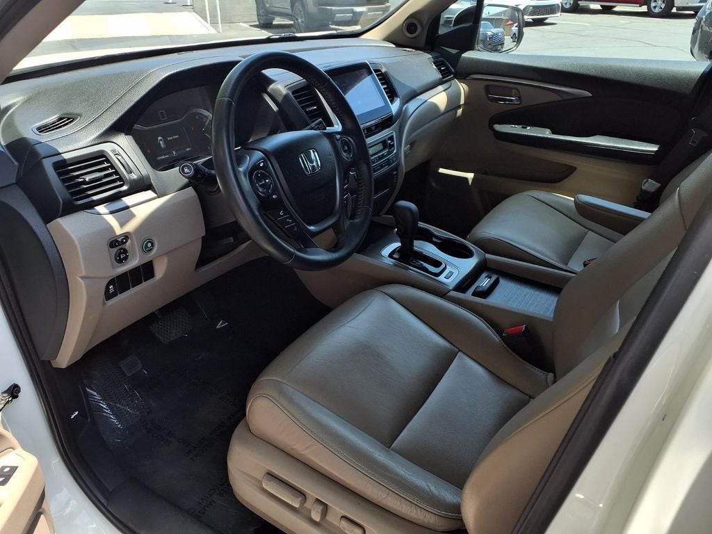 2016 Honda Pilot EX-L