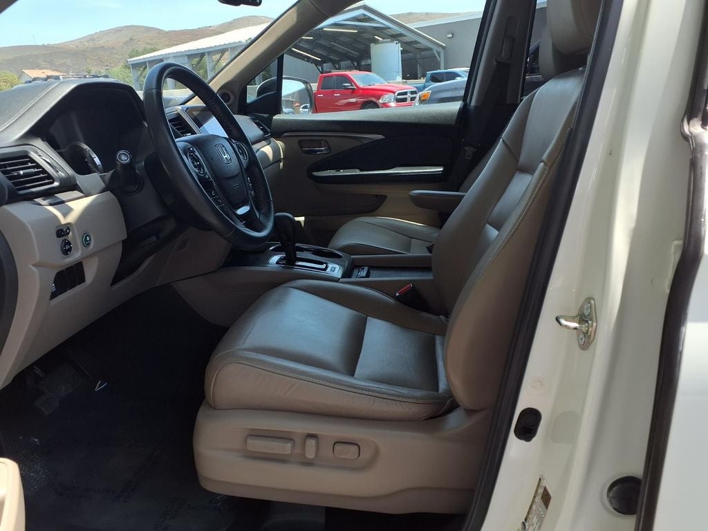 2016 Honda Pilot EX-L