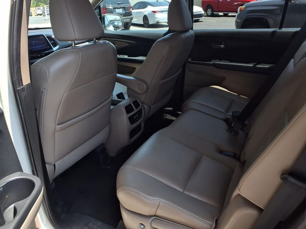 2016 Honda Pilot EX-L