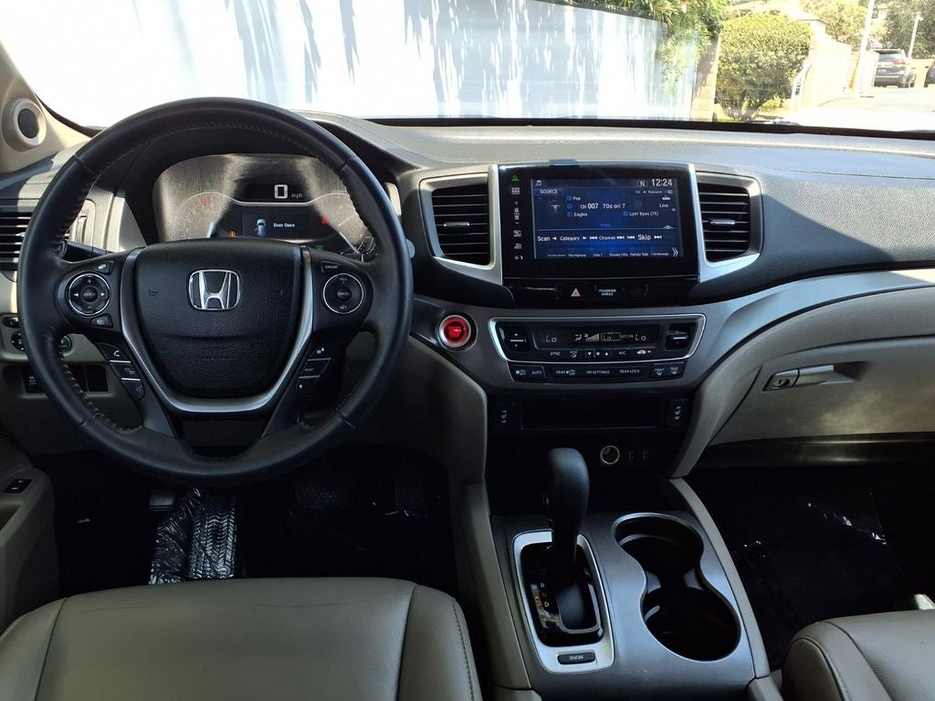 2016 Honda Pilot EX-L
