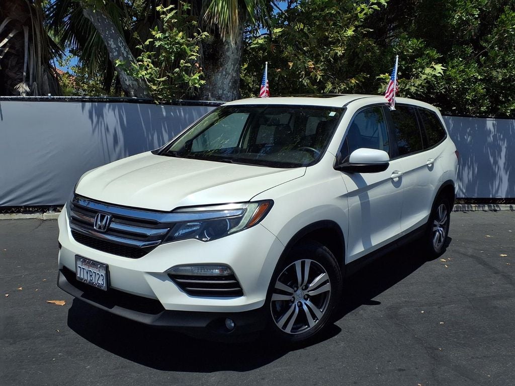 2016 Honda Pilot EX-L
