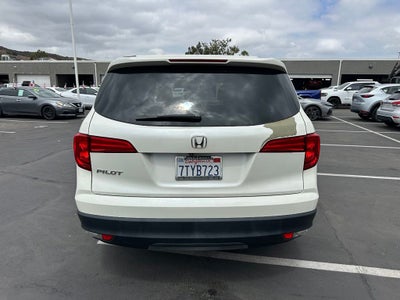 2016 Honda Pilot EX-L