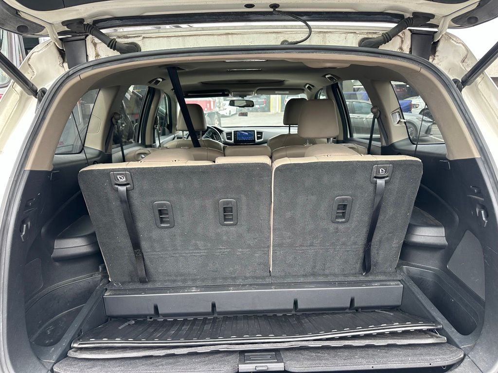 2016 Honda Pilot EX-L