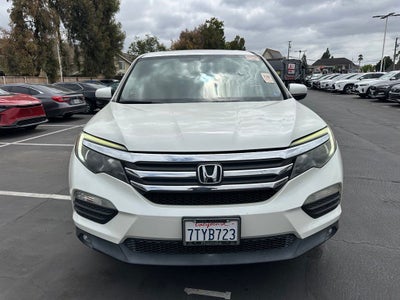 2016 Honda Pilot EX-L