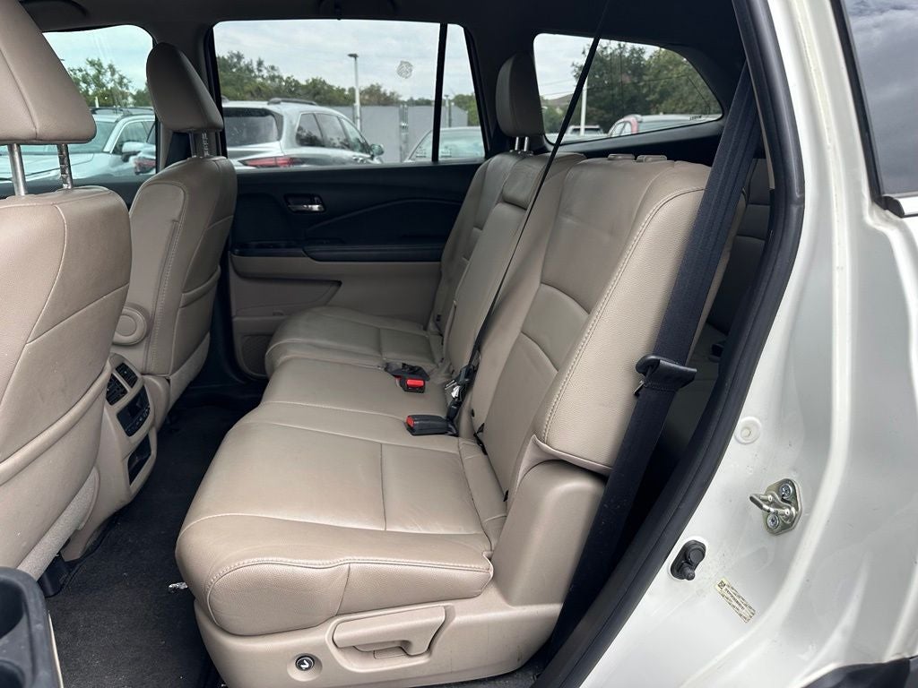 2016 Honda Pilot EX-L