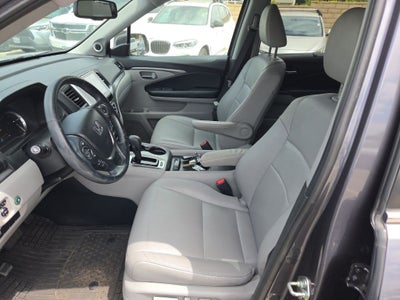 2018 Honda Pilot EX-L w/Rear Entertainment System