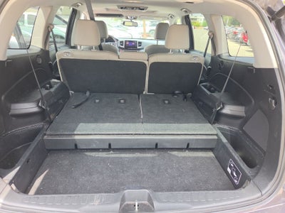 2018 Honda Pilot EX-L w/Rear Entertainment System