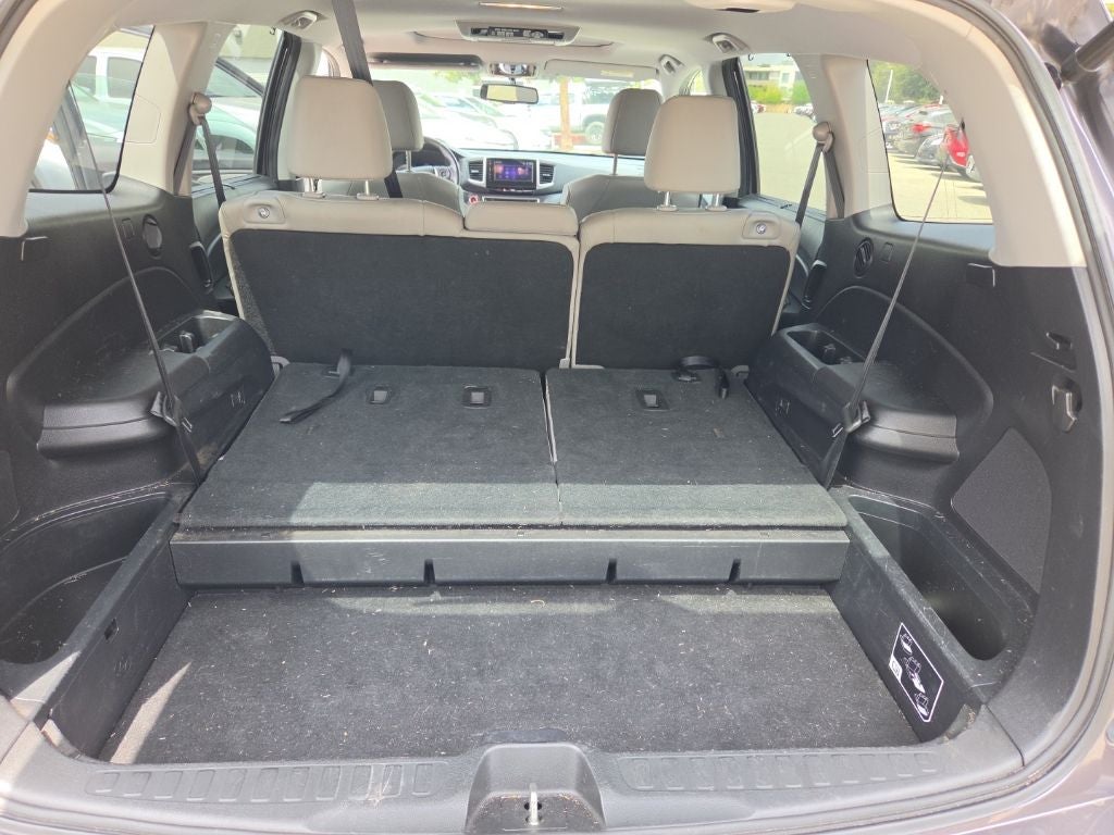 2018 Honda Pilot EX-L w/Rear Entertainment System