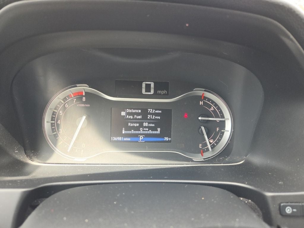 2018 Honda Pilot EX-L w/Rear Entertainment System