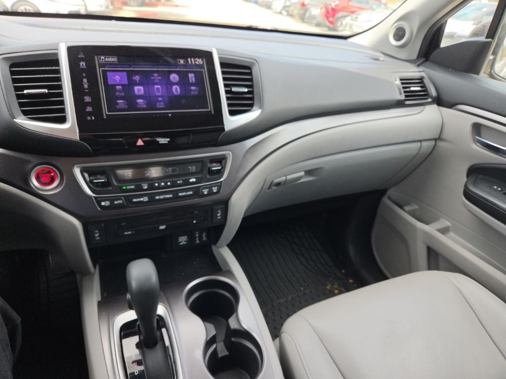2018 Honda Pilot EX-L w/Rear Entertainment System