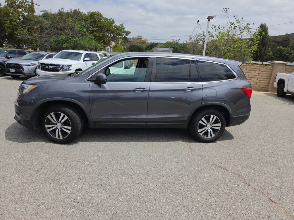 2018 Honda Pilot EX-L w/Rear Entertainment System