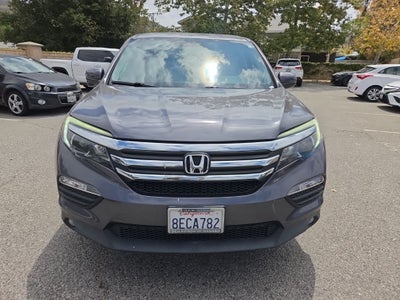 2018 Honda Pilot EX-L w/Rear Entertainment System
