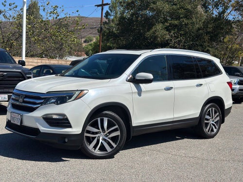 2016 Honda Pilot Touring