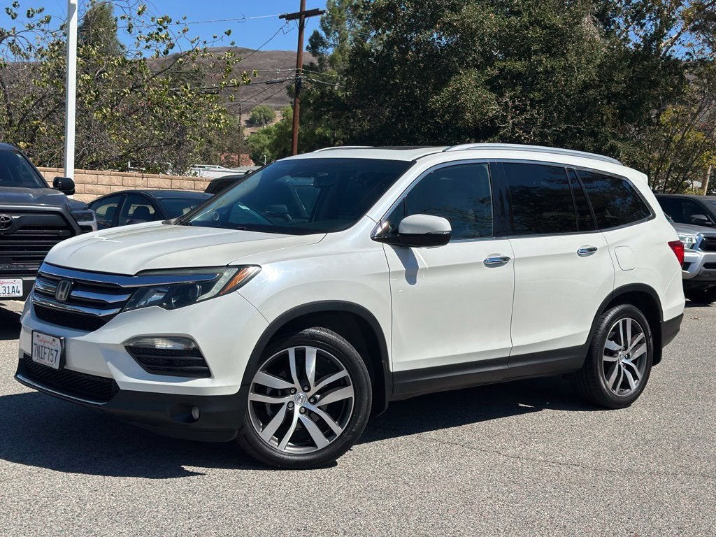2016 Honda Pilot Touring
