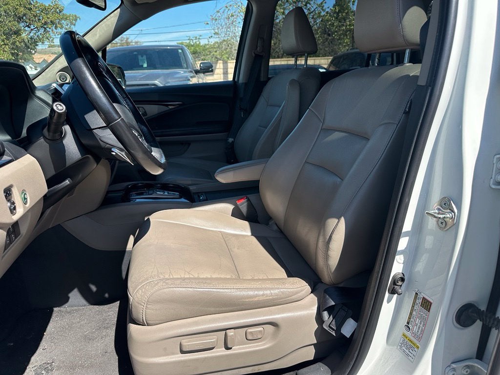 2016 Honda Pilot Touring
