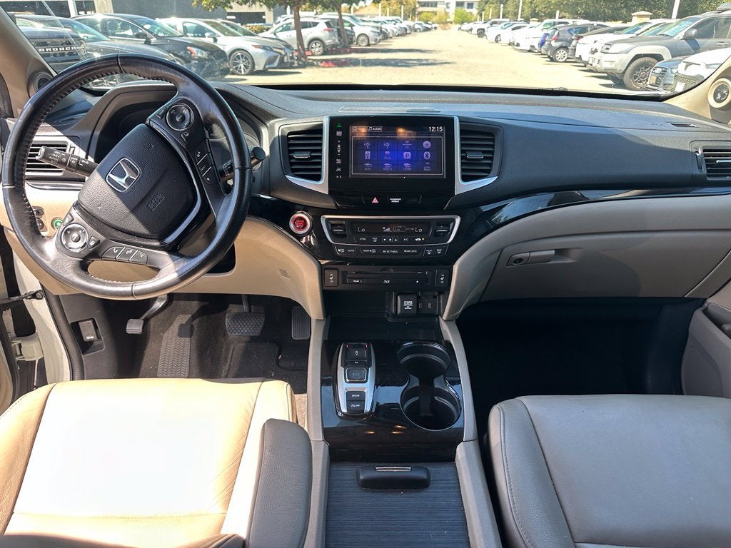 2016 Honda Pilot Touring