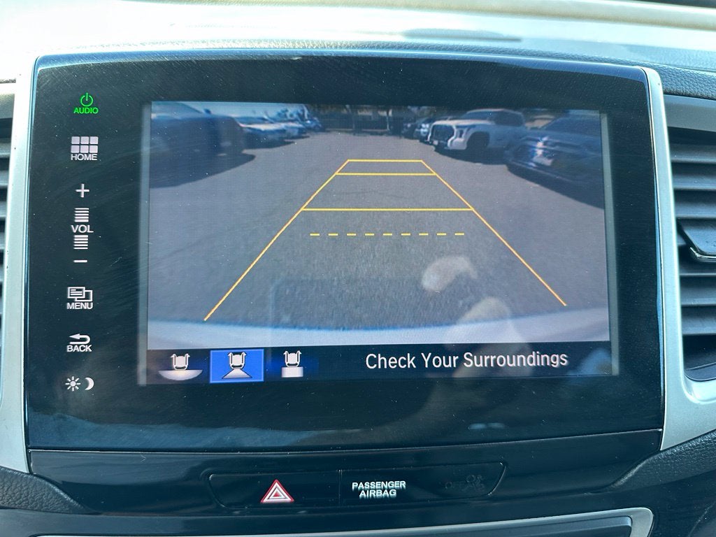 2016 Honda Pilot Touring
