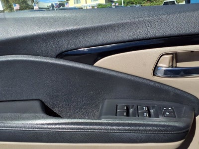 2016 Honda Pilot Touring