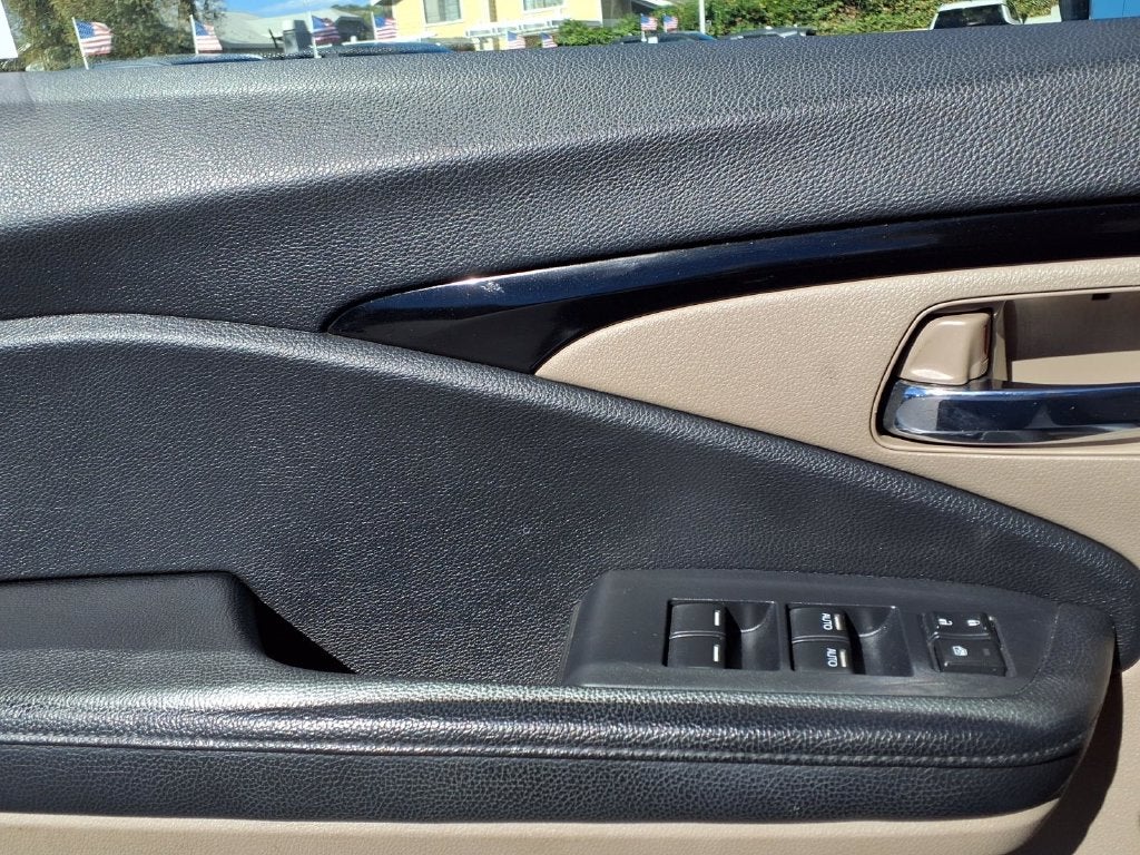 2016 Honda Pilot Touring