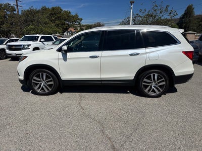 2016 Honda Pilot Touring