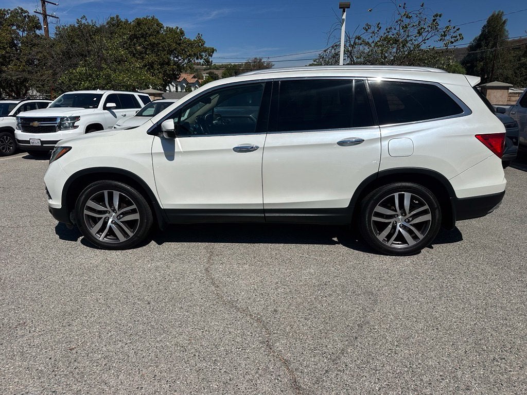 2016 Honda Pilot Touring