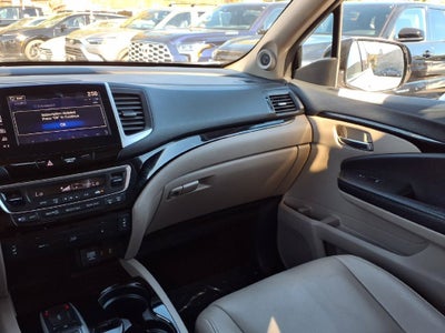 2016 Honda Pilot Touring