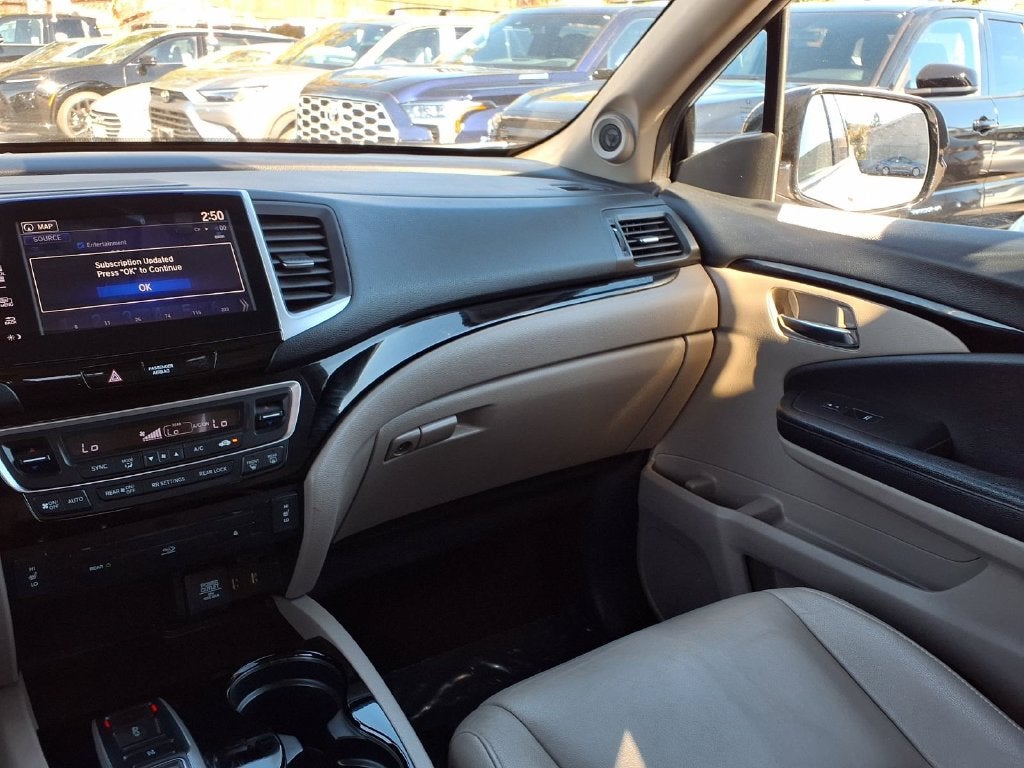 2016 Honda Pilot Touring