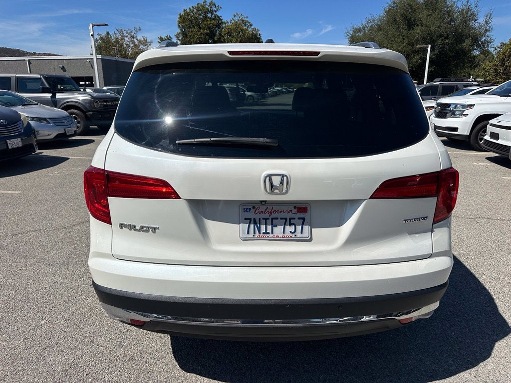 2016 Honda Pilot Touring