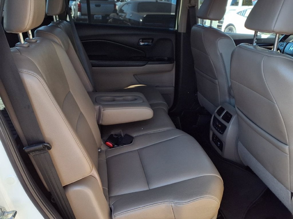 2016 Honda Pilot Touring