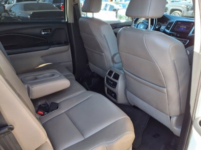 2016 Honda Pilot Touring