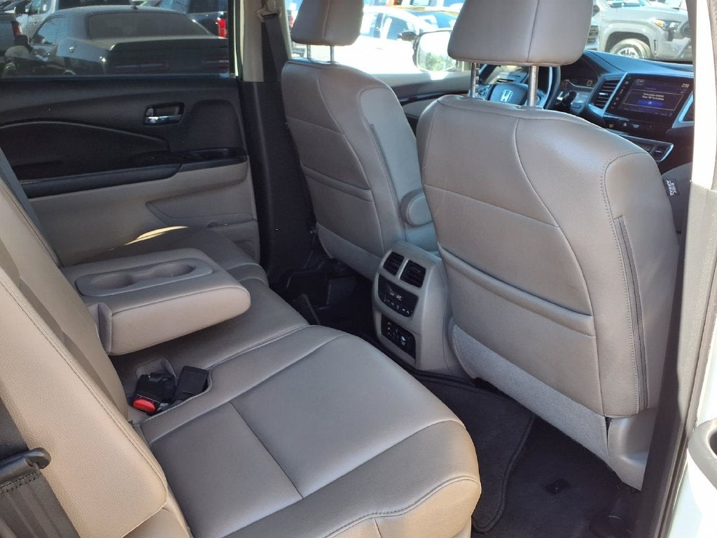 2016 Honda Pilot Touring