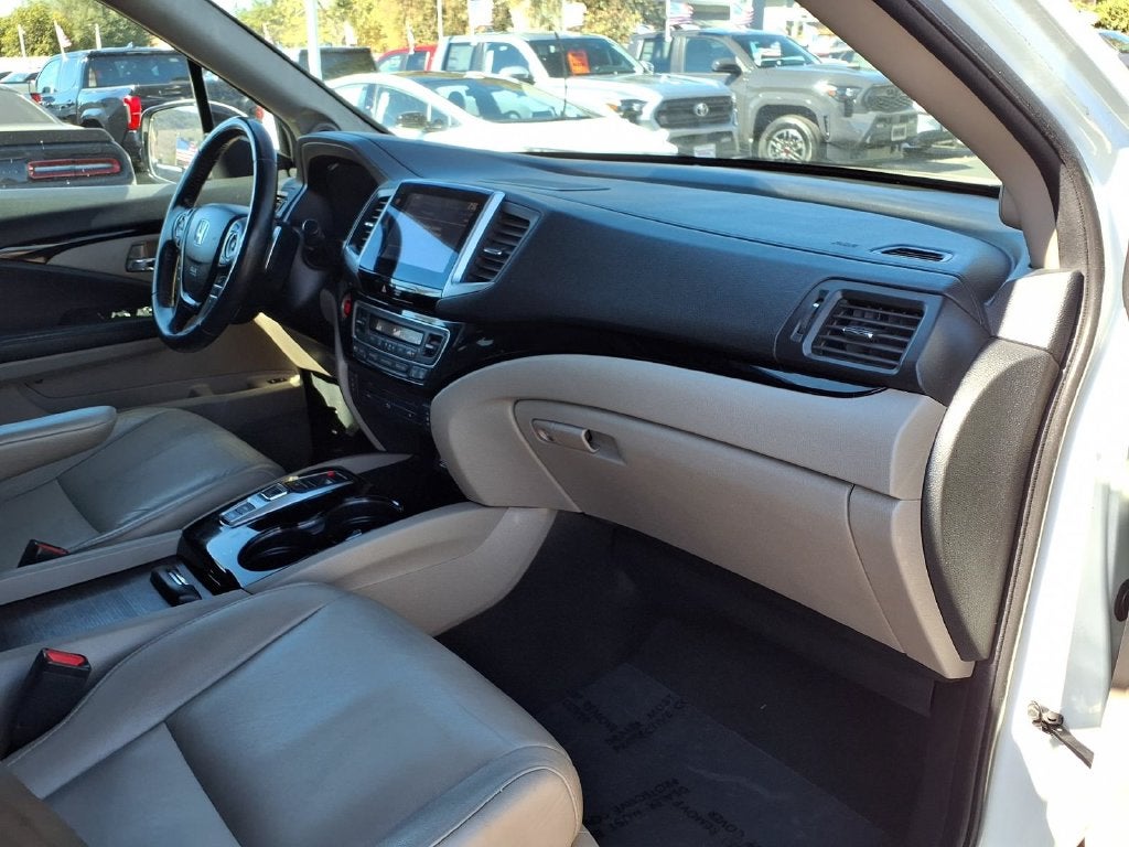 2016 Honda Pilot Touring