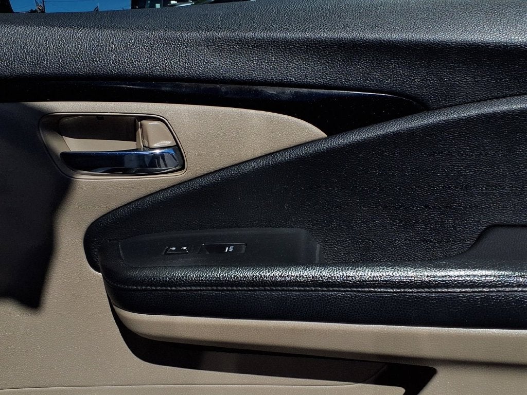 2016 Honda Pilot Touring