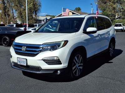 2016 Honda Pilot Touring