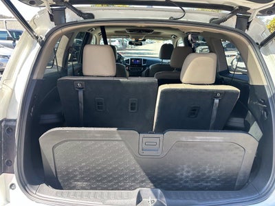 2016 Honda Pilot Touring