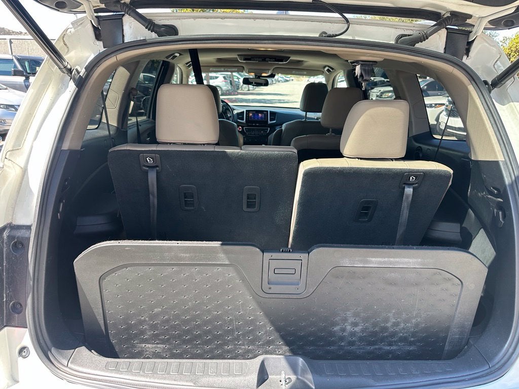 2016 Honda Pilot Touring