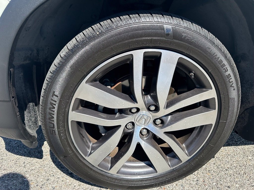 2016 Honda Pilot Touring