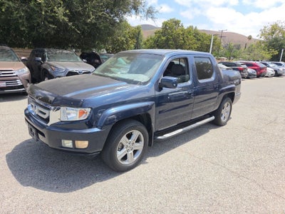 2010 Honda Ridgeline RTL