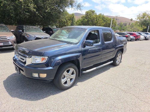 2010 Honda Ridgeline RTL